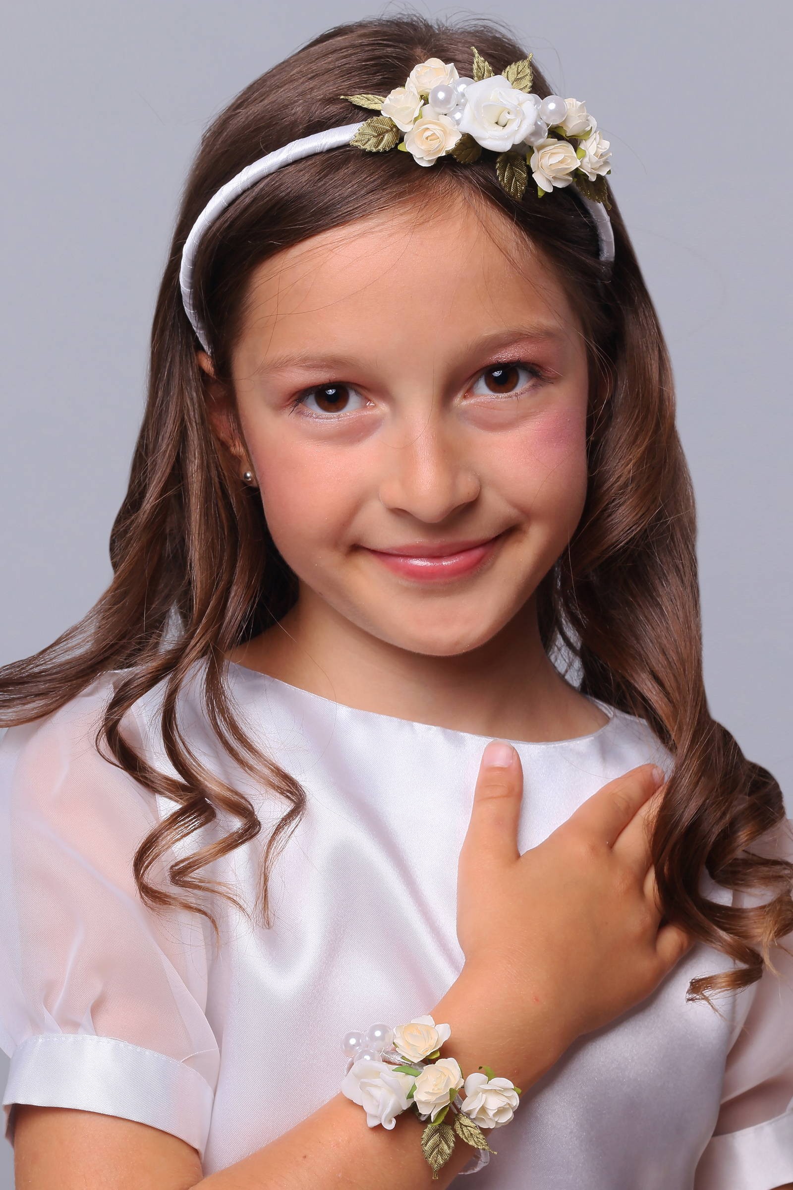 Communion band with bracelet as live UK-OPŻ12 - obraz 0