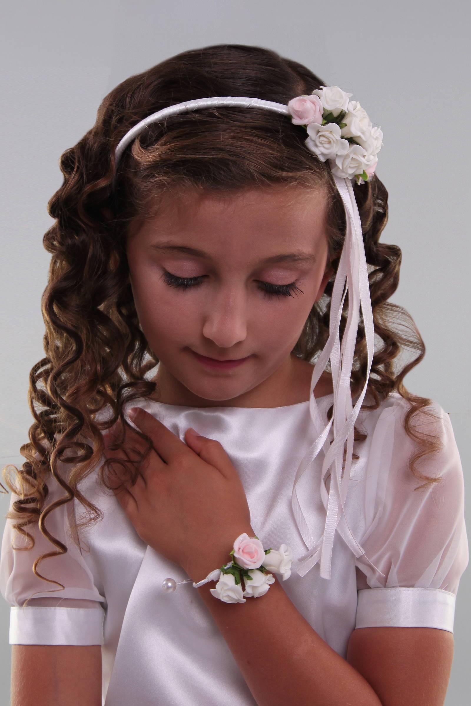 Communion band with bracelet as live UK-OPŻ14 Communion band with bracelet as live UK-OPŻ14 - obraz 0