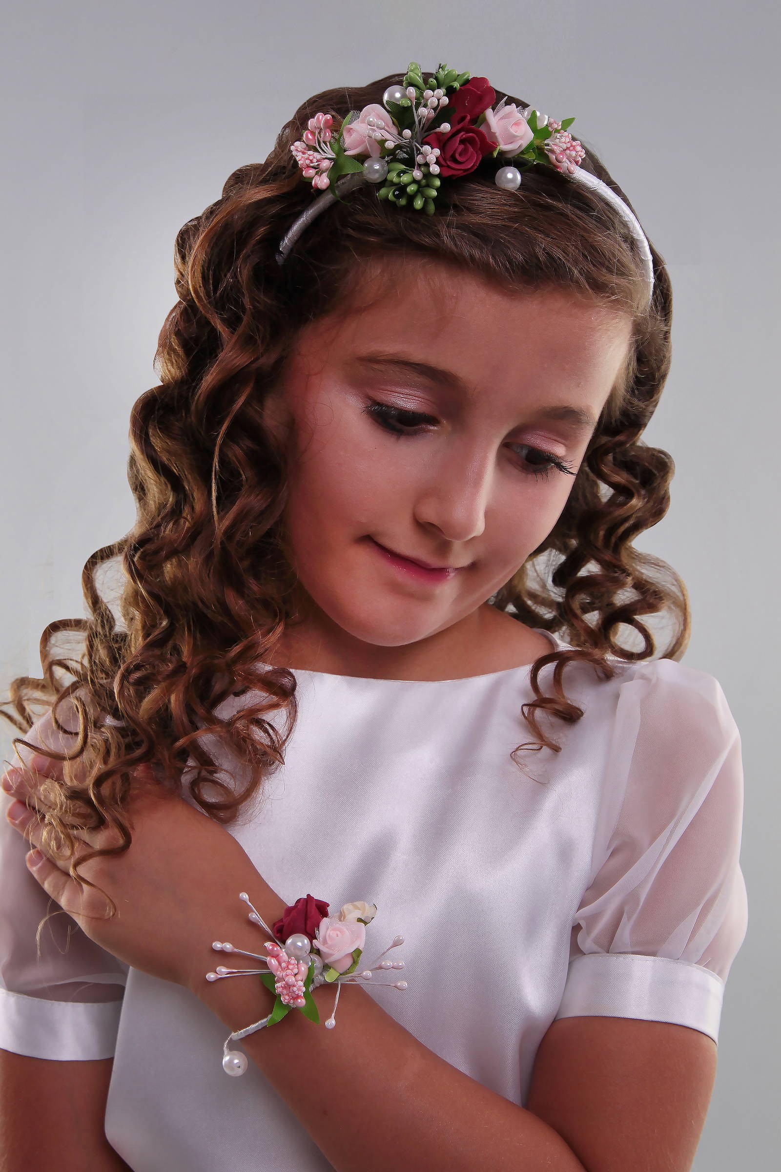 Communion band with bracelet as live UK-OPŻ15 Communion band with bracelet as live UK-OPŻ15 - obraz 0