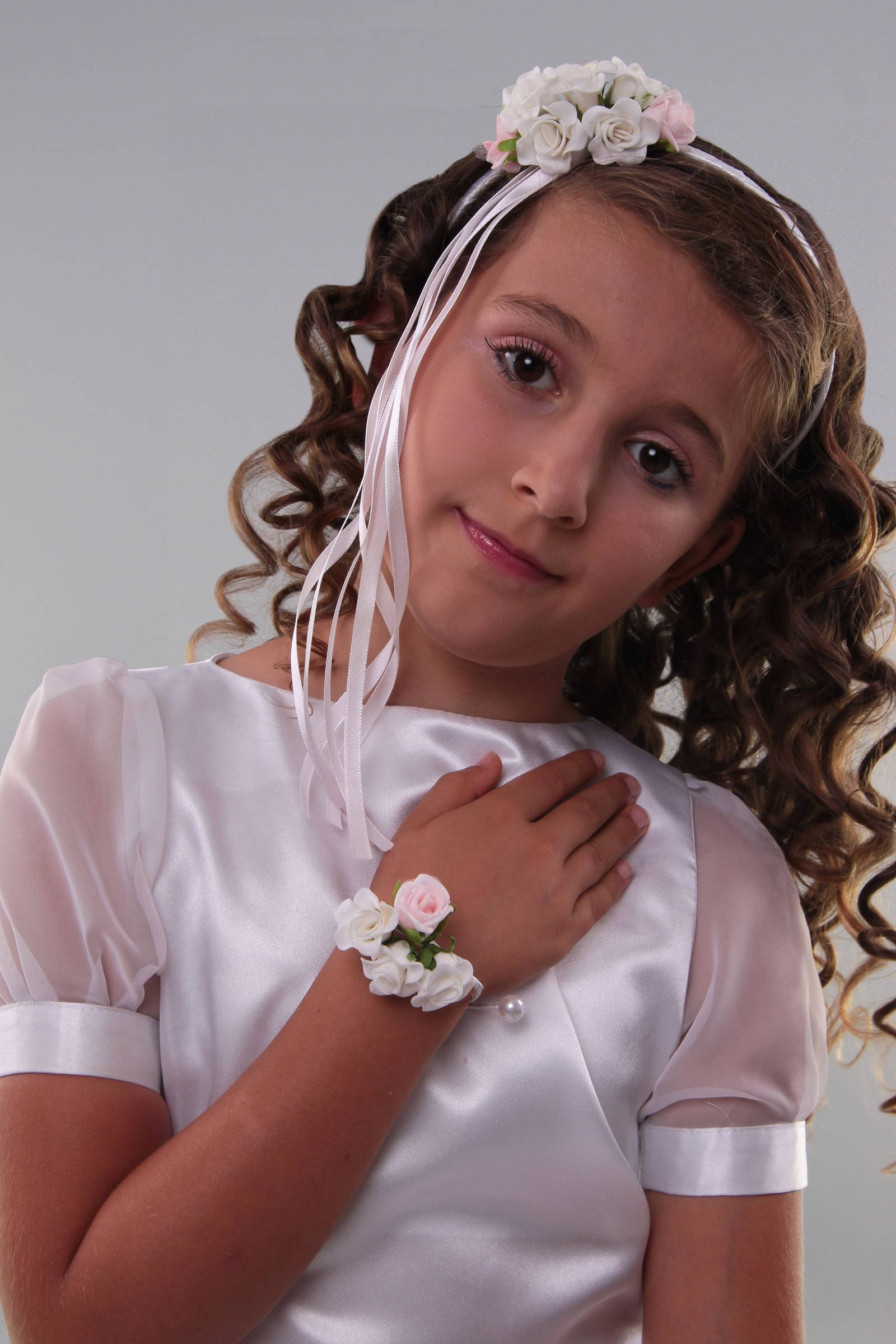 Communion band with bracelet as live UK-OPŻ14 Communion band with bracelet as live UK-OPŻ14 - obraz 1