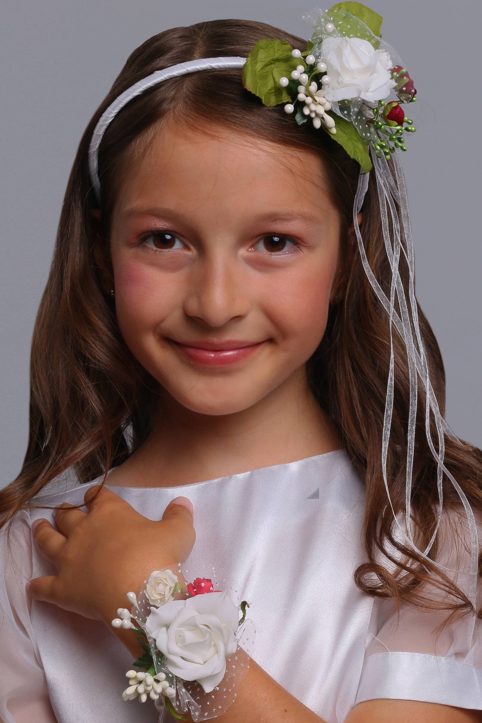 Communion band with bracelet as live UK-OPŻ13 Communion band with bracelet as live UK-OPŻ13 - obraz 0