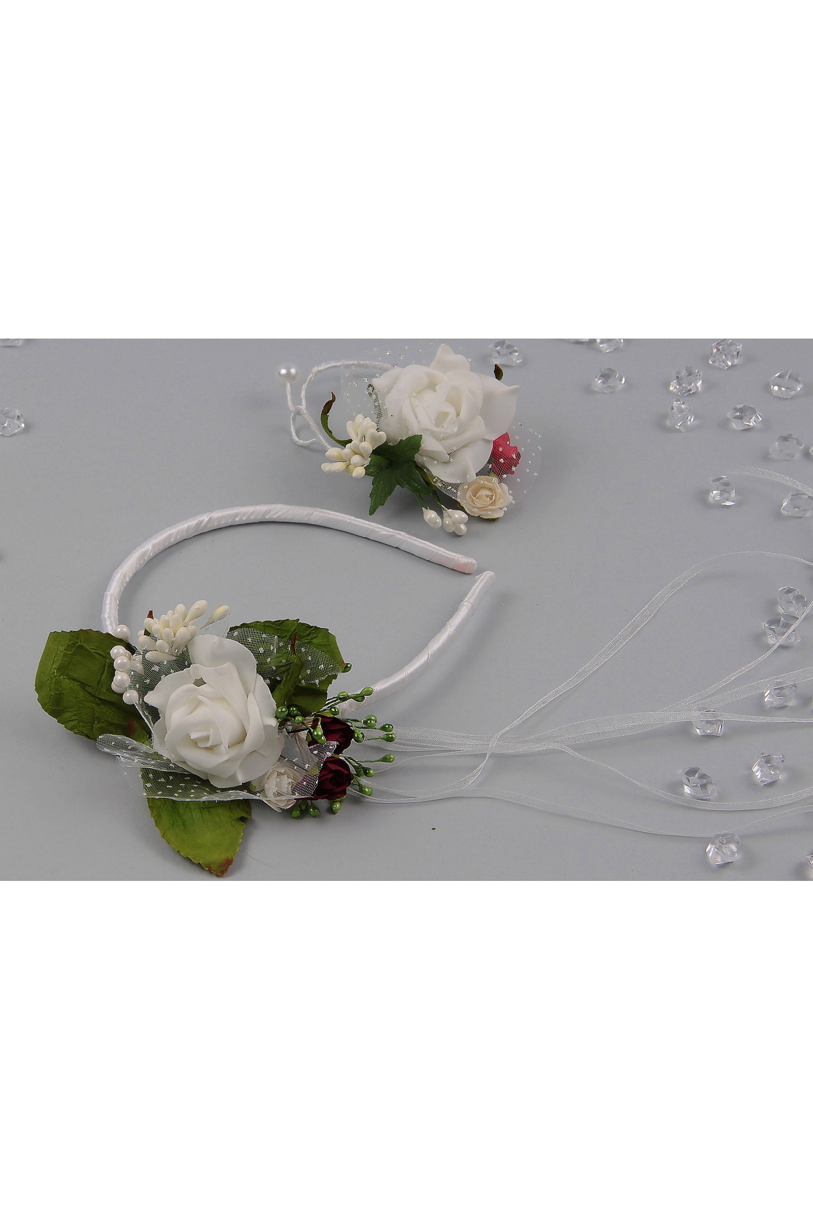 Communion band with bracelet as live UK-OPŻ13 Communion band with bracelet as live UK-OPŻ13 - obraz 2