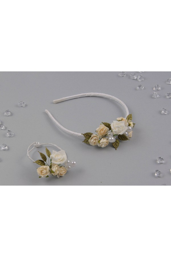 Communion band with bracelet as live UK-OPŻ12 - obraz 3