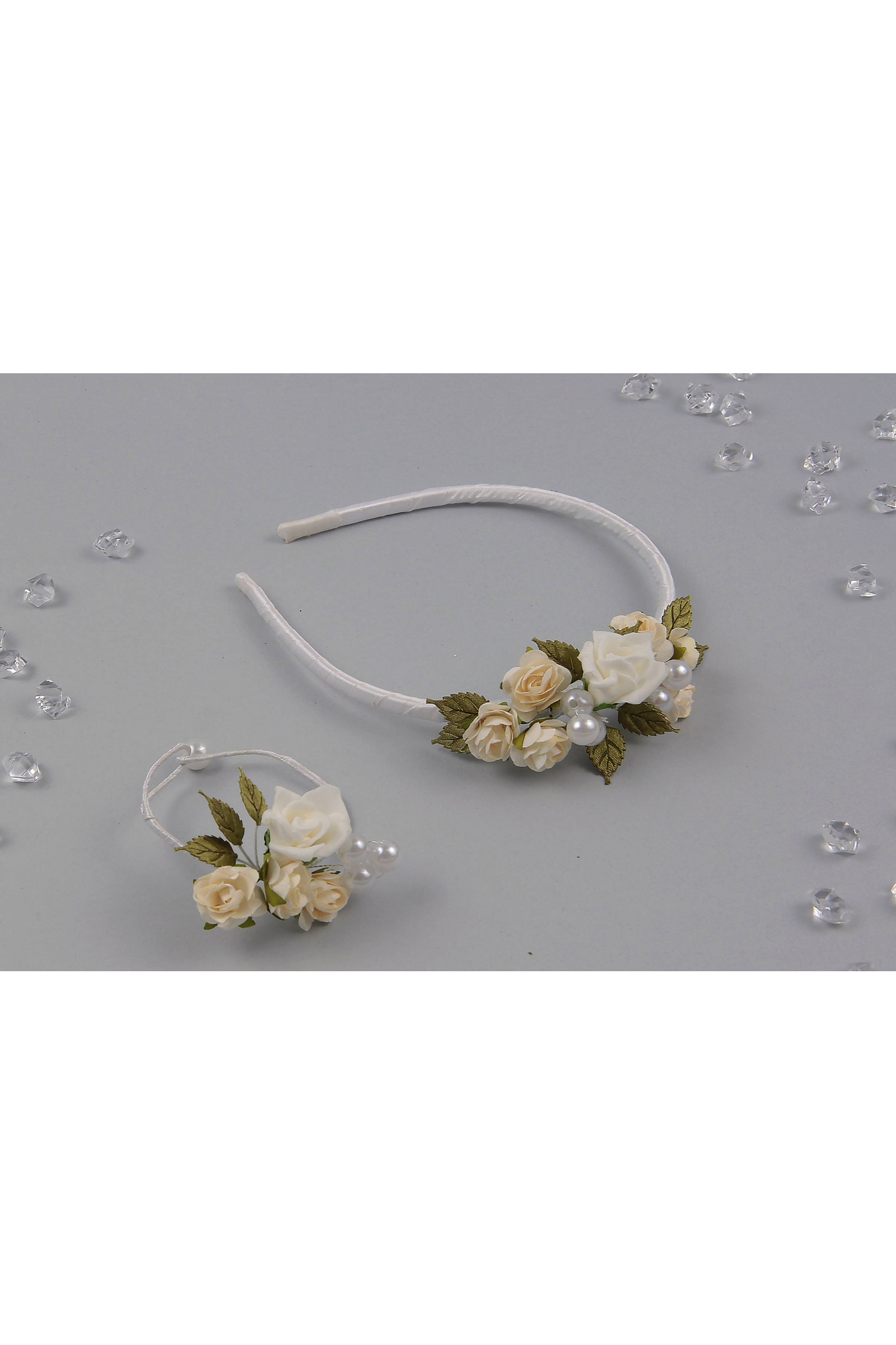 Communion band with bracelet as live UK-OPŻ12 - obraz 3