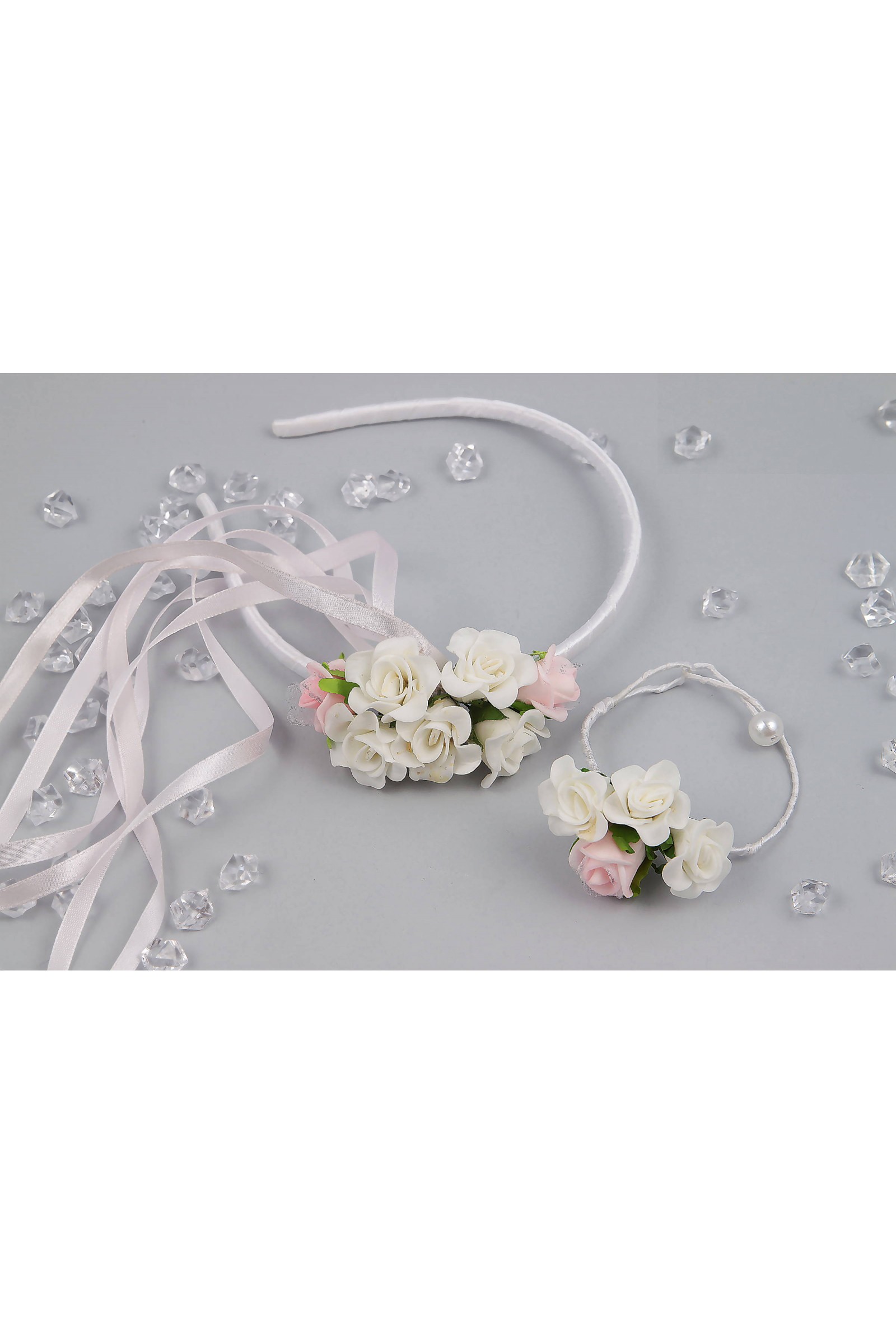 Communion band with bracelet as live UK-OPŻ14 Communion band with bracelet as live UK-OPŻ14 - obraz 3