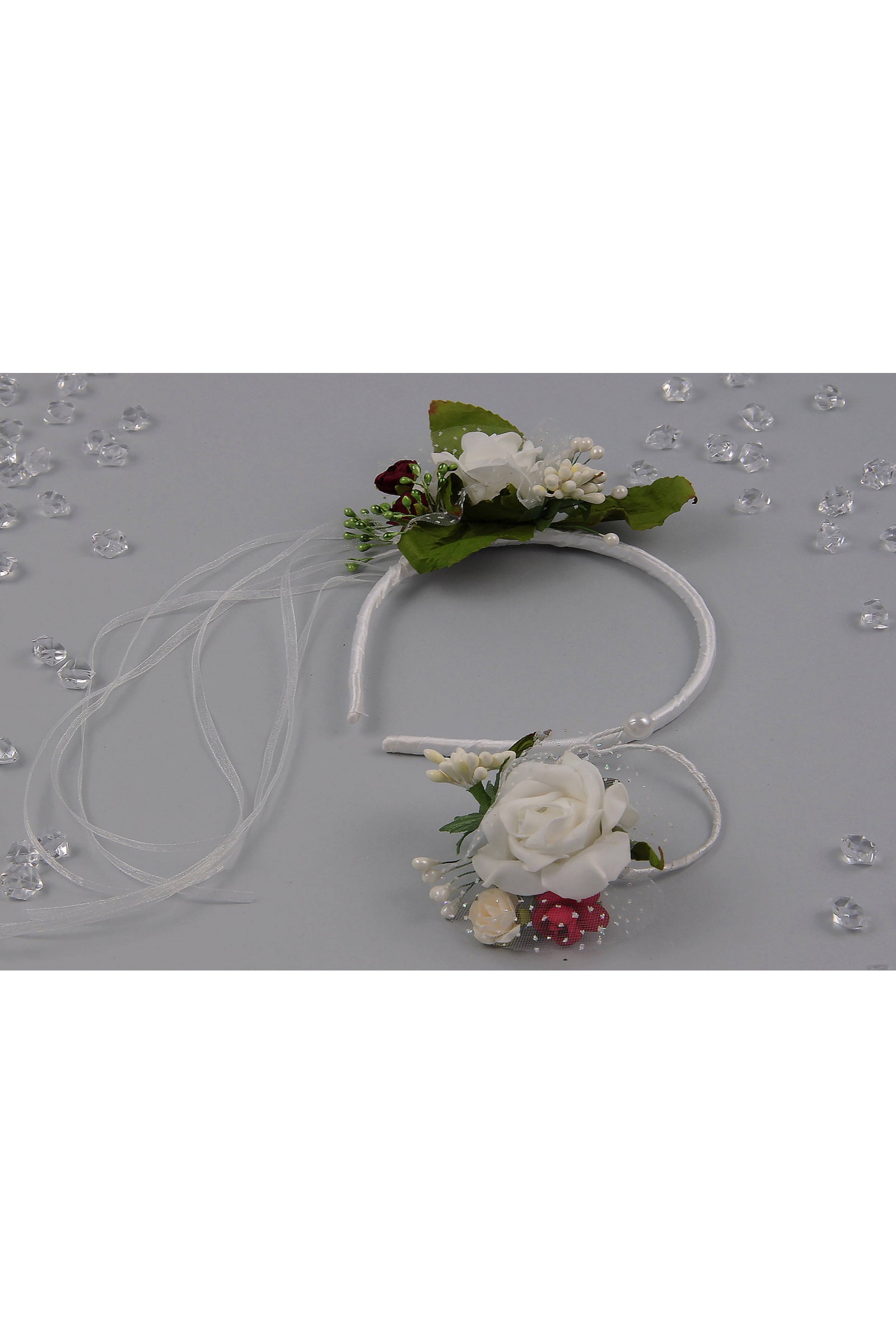 Communion band with bracelet as live UK-OPŻ13 Communion band with bracelet as live UK-OPŻ13 - obraz 3