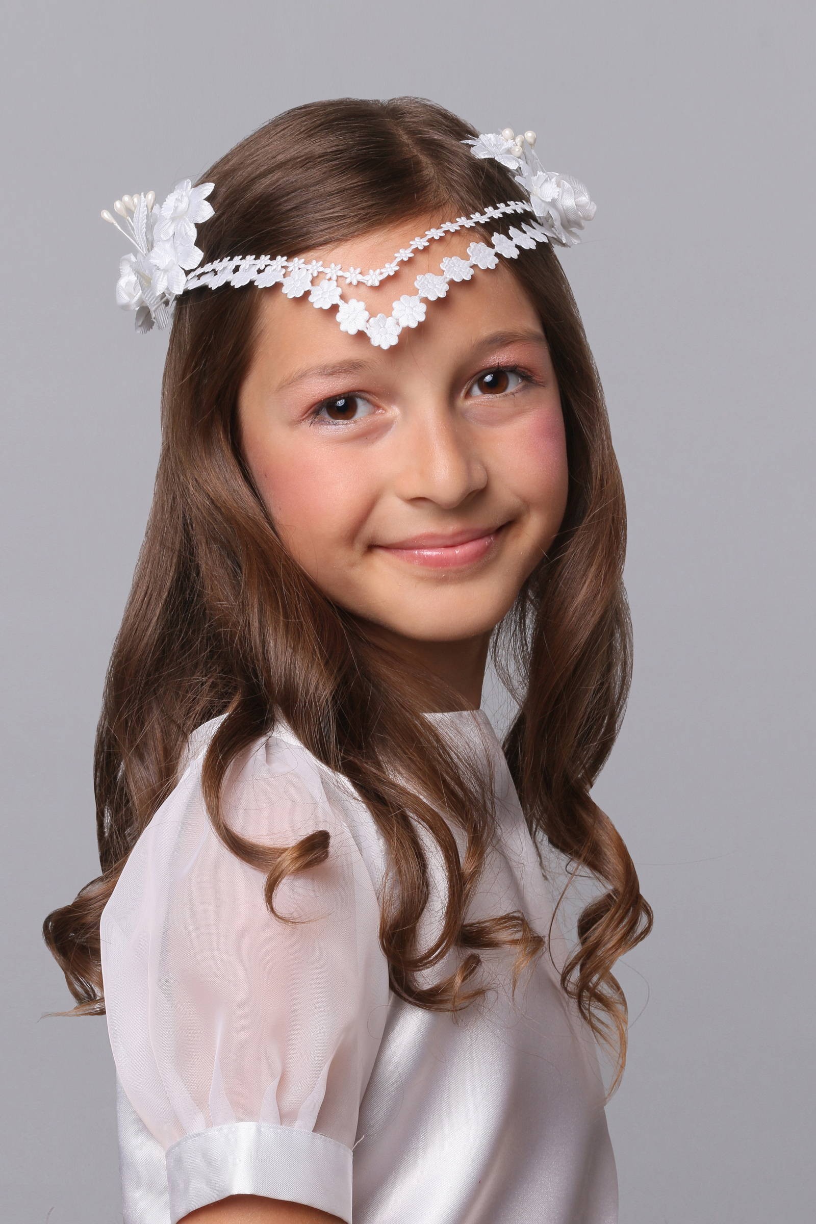 Communion garland - half-wreath UK-W13 Communion garland - half-wreath UK-W13 - obraz 0