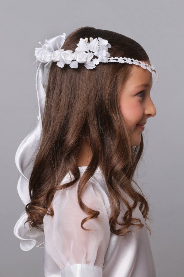 Communion garland - half-wreath UK-W13 Communion garland - half-wreath UK-W13 - obraz 2