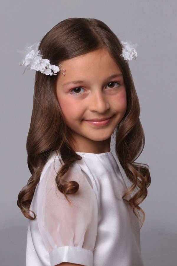 Communion garland - half-wreath UK-W20 Communion garland - half-wreath UK-W20 - obraz 1