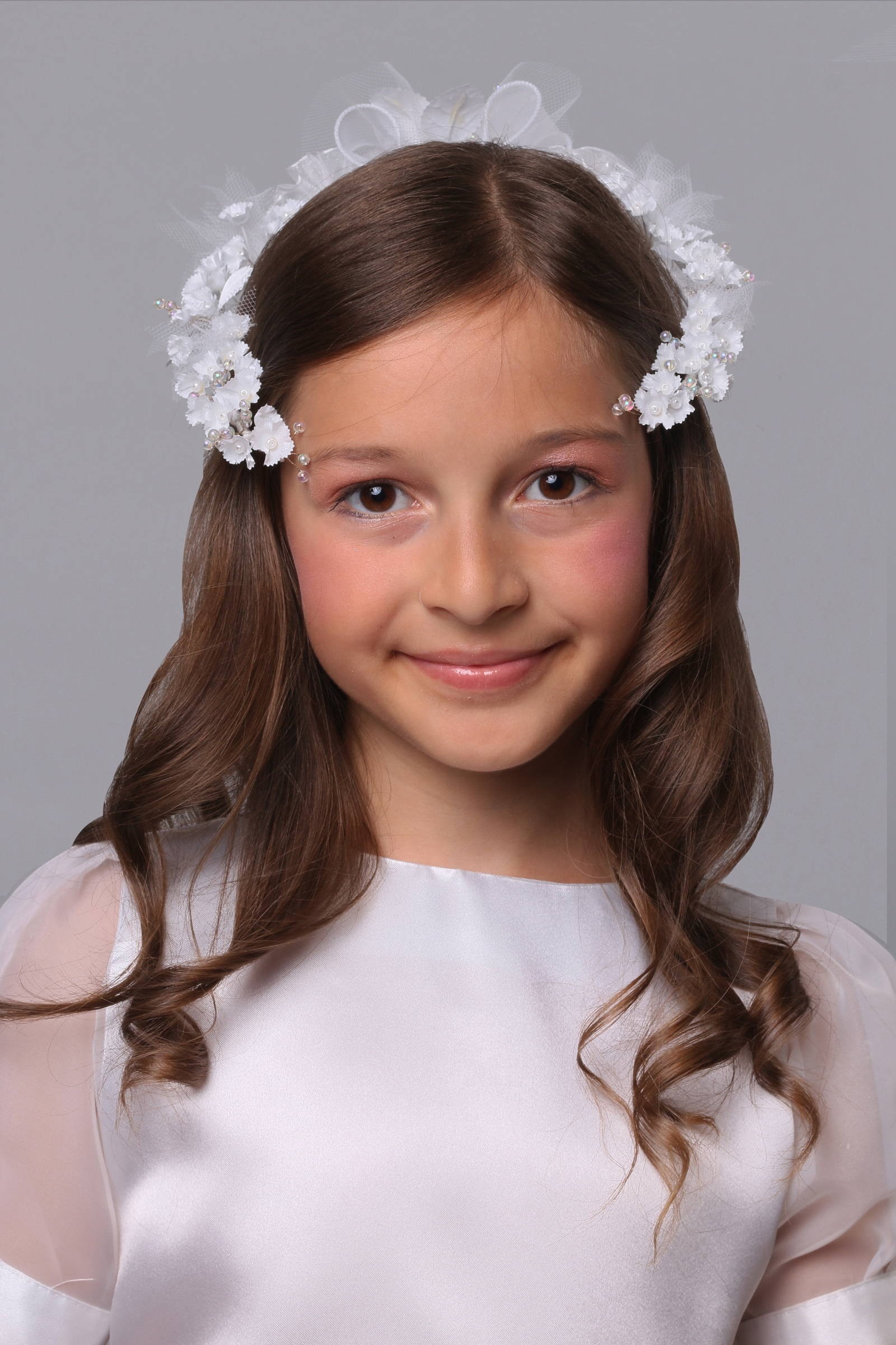 Communion garland - half-wreath UK-W20 Communion garland - half-wreath UK-W20 - obraz 0
