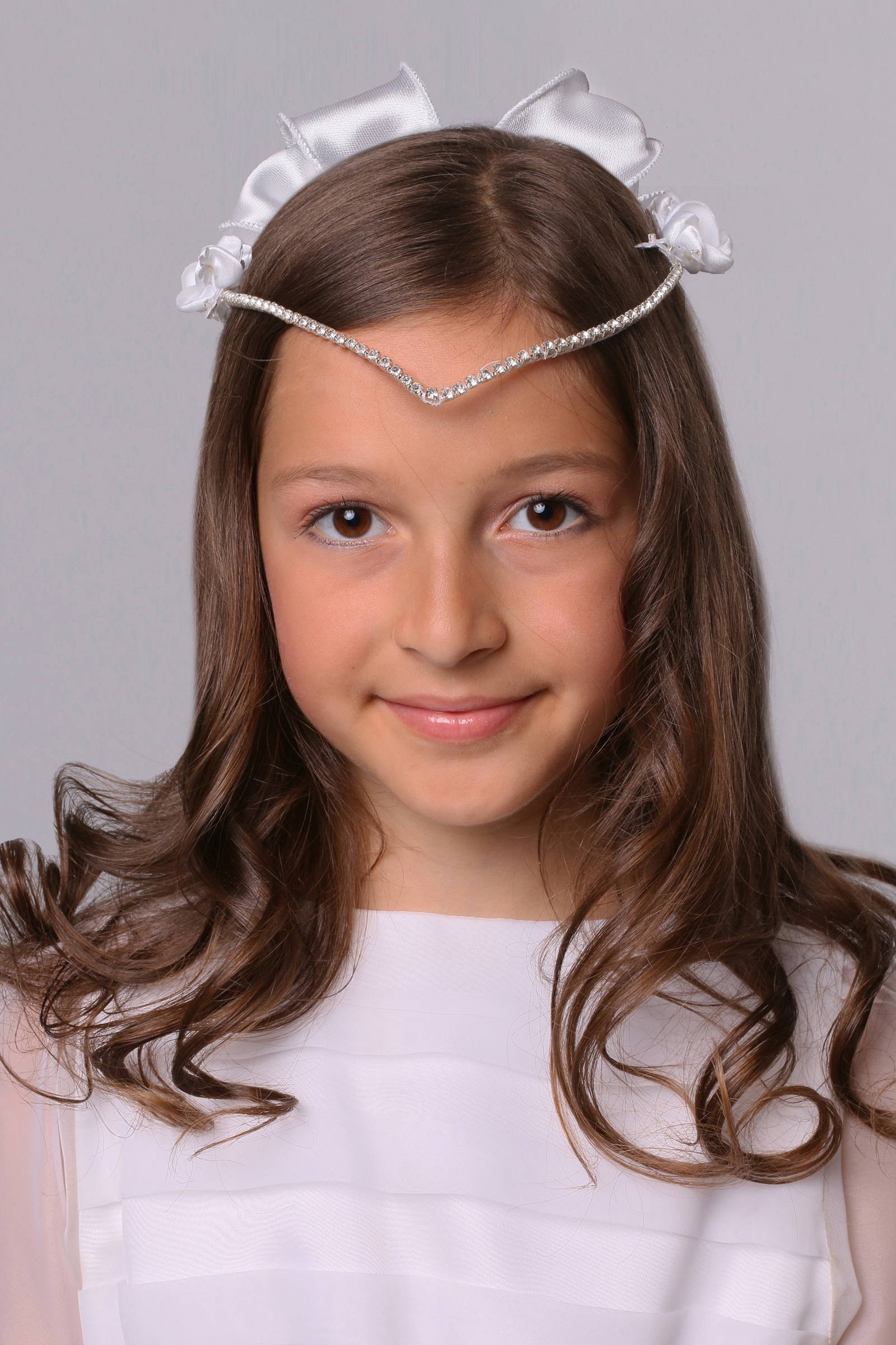 Communion garland - half-wreath UK-W29 Communion garland - half-wreath UK-W29 - obraz 0