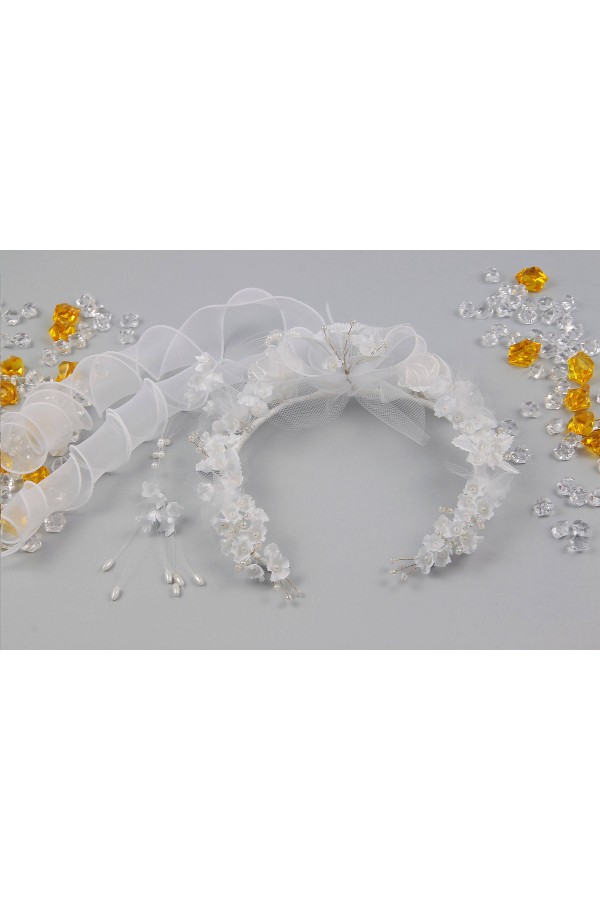 Communion garland - half-wreath UK-W20 Communion garland - half-wreath UK-W20 - obraz 3