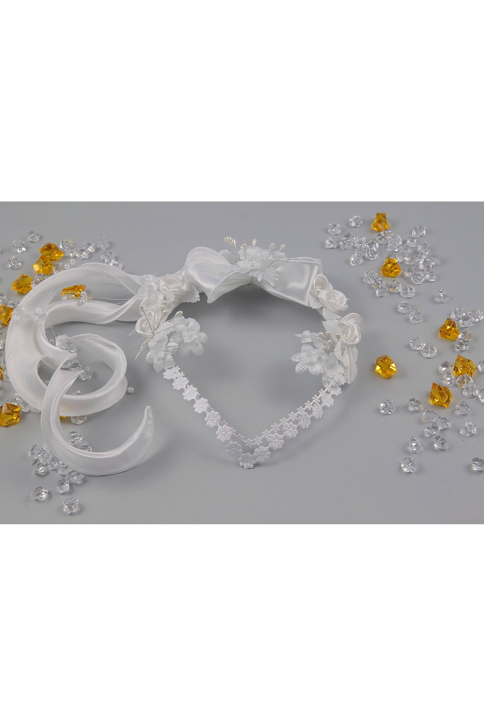 Communion garland - half-wreath UK-W13 Communion garland - half-wreath UK-W13 - obraz 4