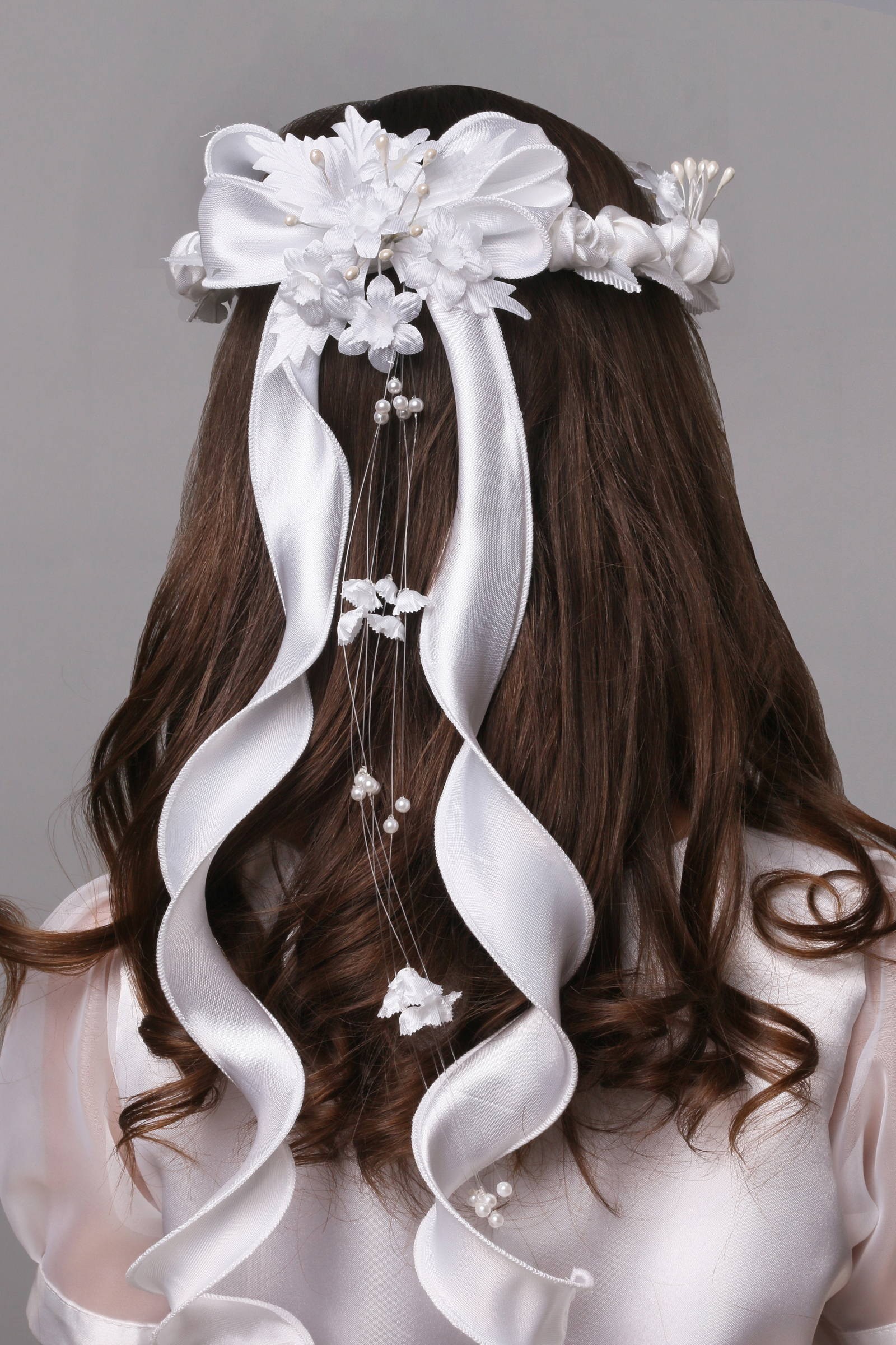 Communion garland - half-wreath UK-W13 Communion garland - half-wreath UK-W13 - obraz 3