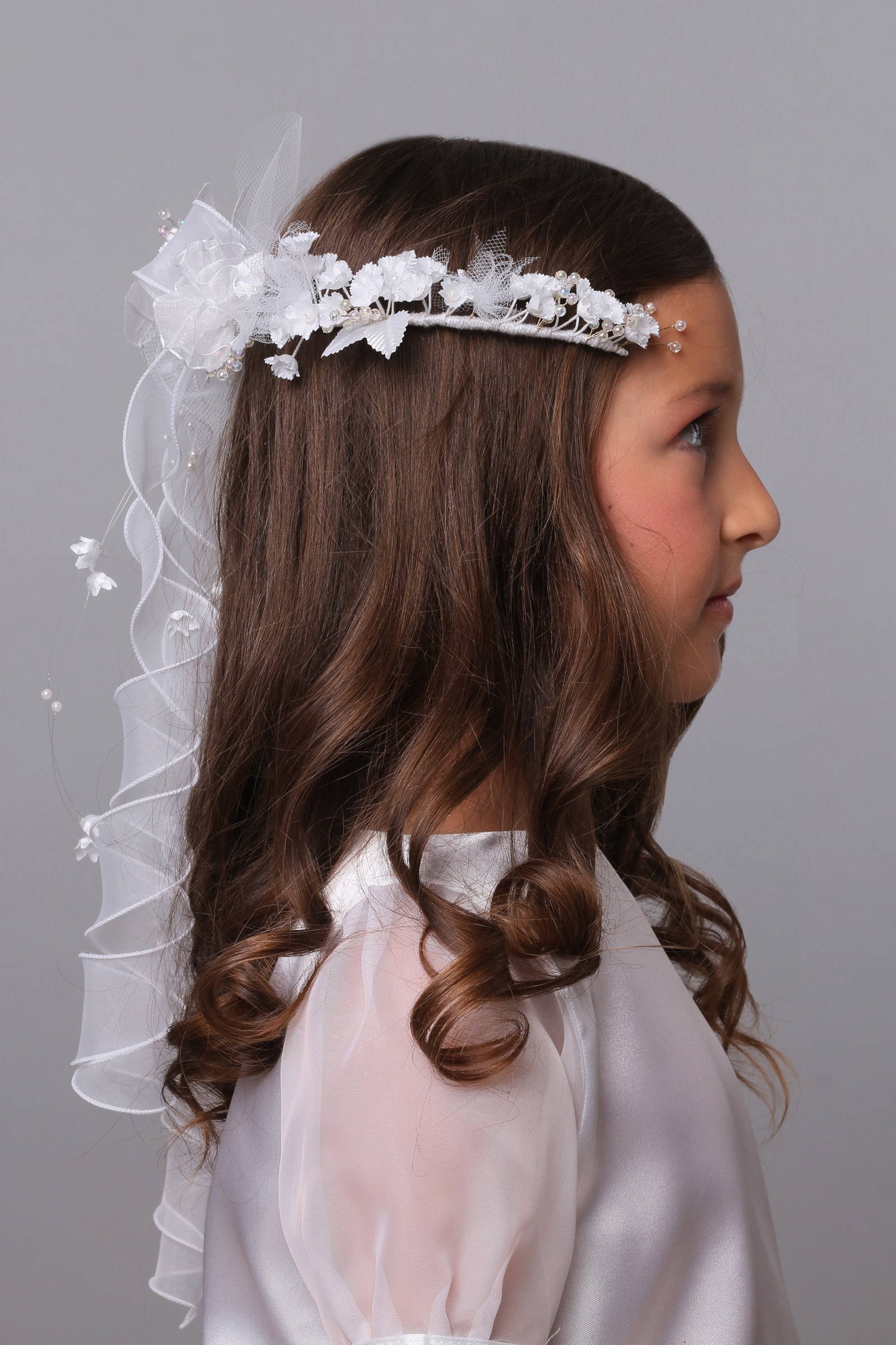Communion garland - half-wreath UK-W20 Communion garland - half-wreath UK-W20 - obraz 2