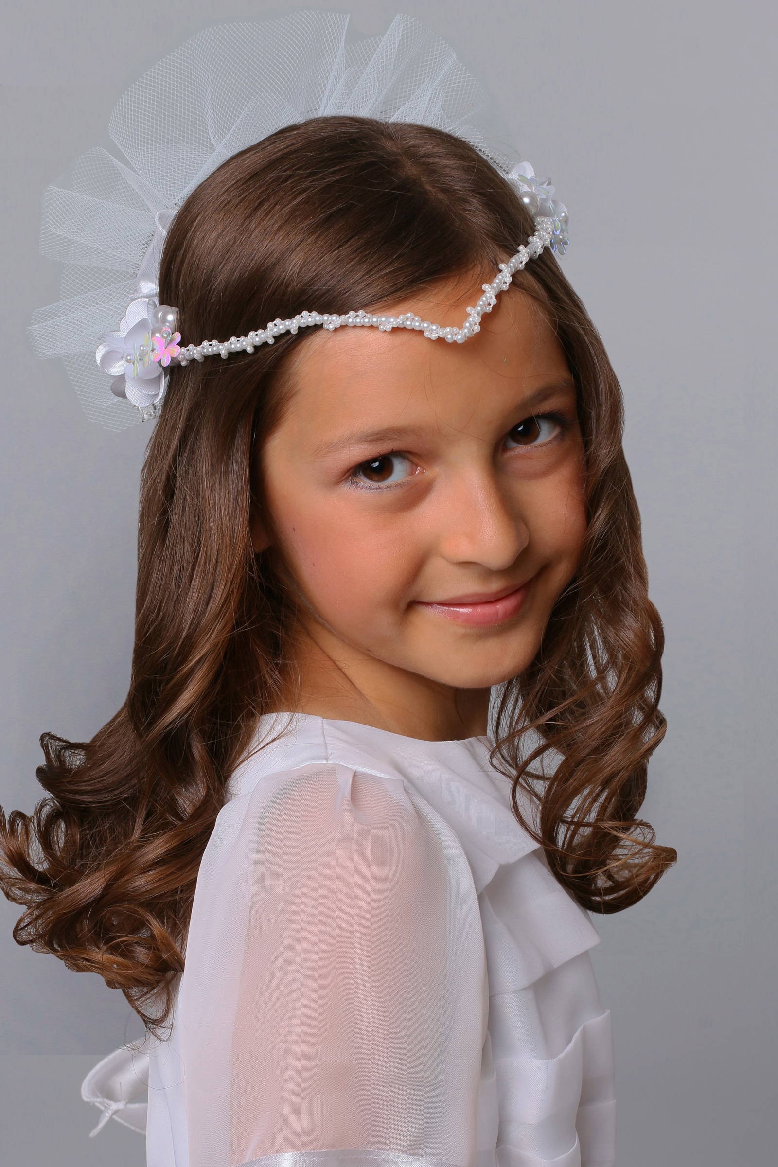 Communion garland - half-wreath UK-W41 Communion garland - half-wreath UK-W41 - obraz 0