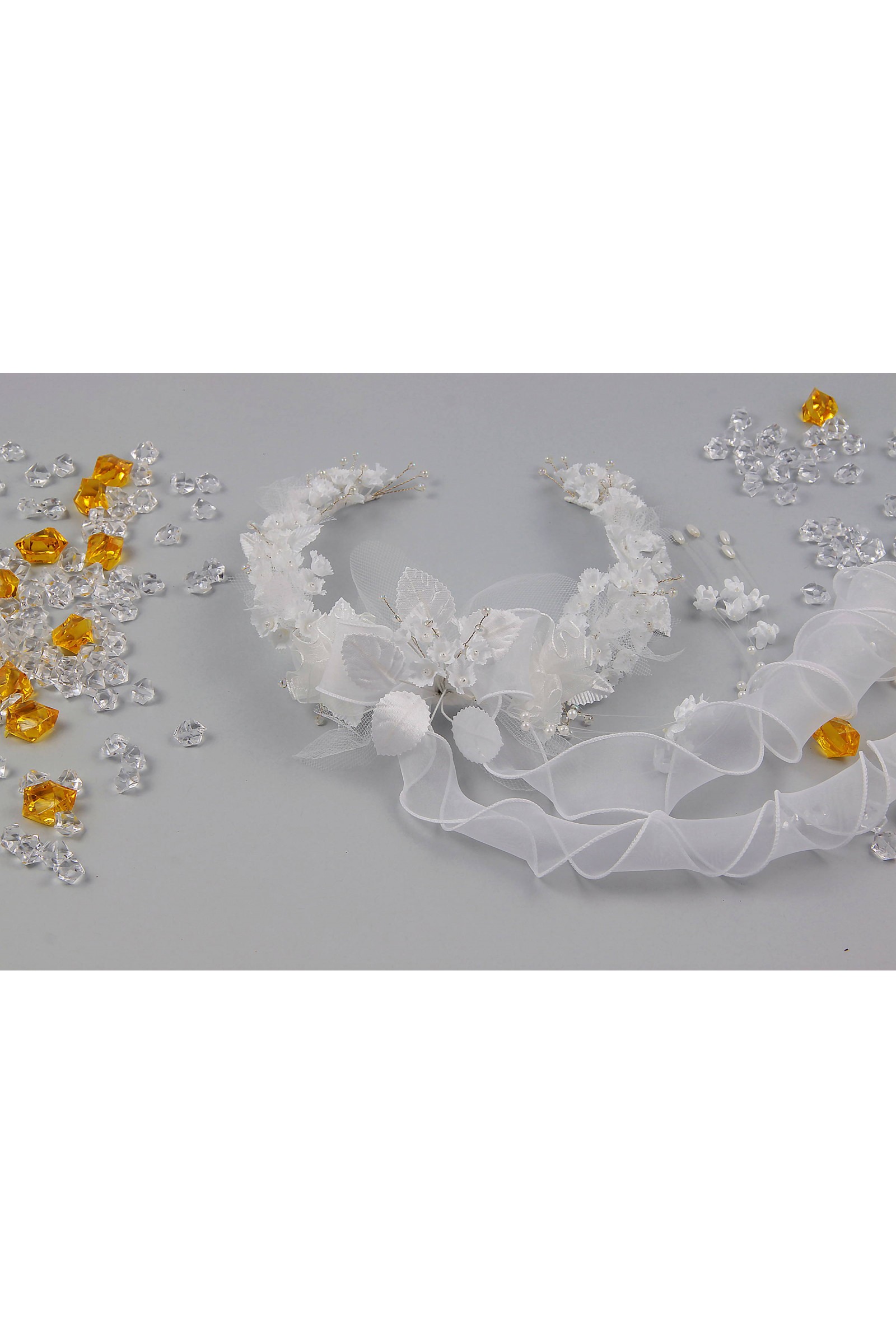 Communion garland - half-wreath UK-W20 Communion garland - half-wreath UK-W20 - obraz 4