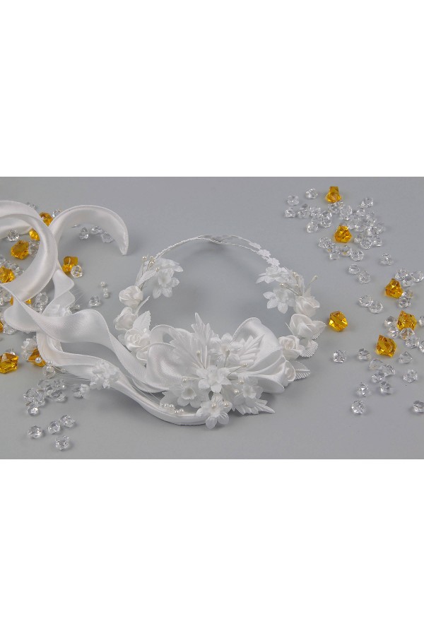 Communion garland - half-wreath UK-W13 Communion garland - half-wreath UK-W13 - obraz 5