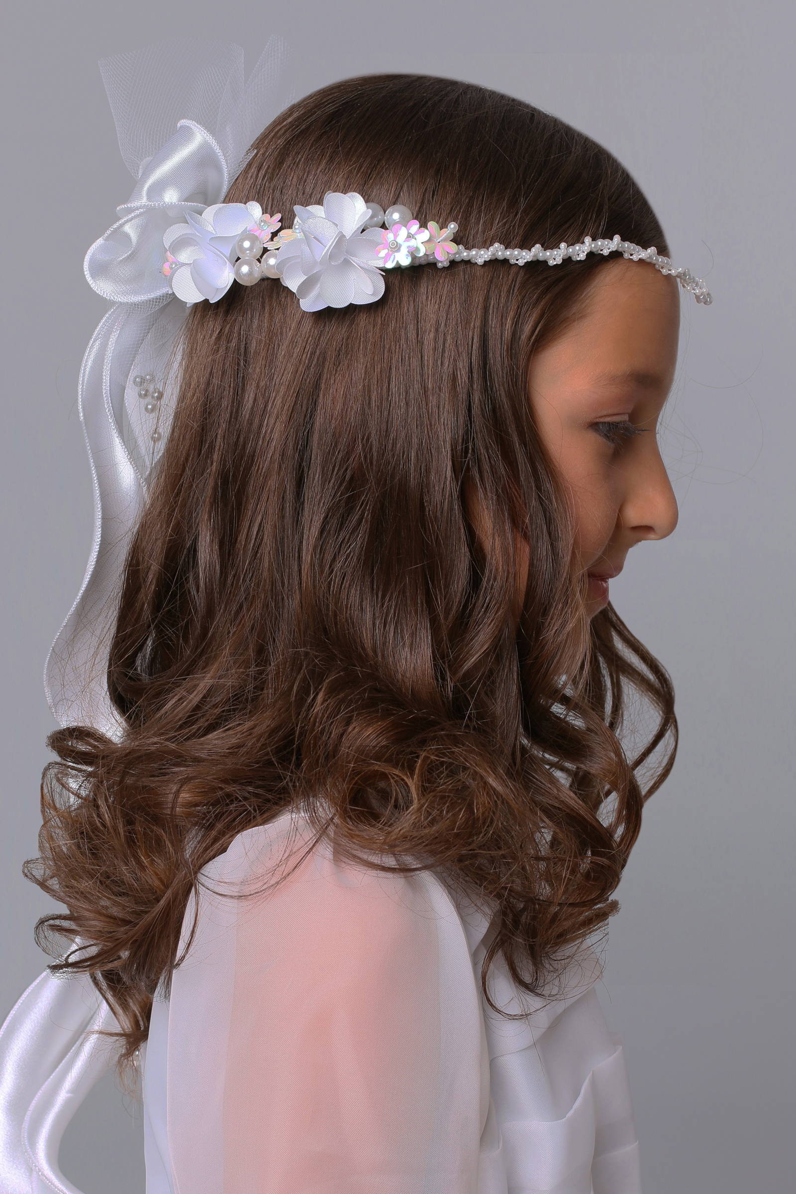 Communion garland - half-wreath UK-W41 Communion garland - half-wreath UK-W41 - obraz 2