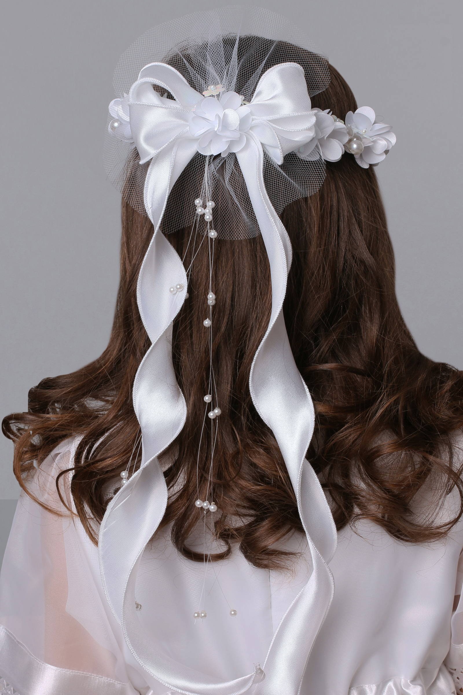 Communion garland - half-wreath UK-W41 Communion garland - half-wreath UK-W41 - obraz 3