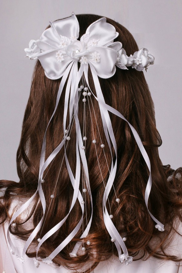 Communion garland - half-wreath UK-W29 Communion garland - half-wreath UK-W29 - obraz 3