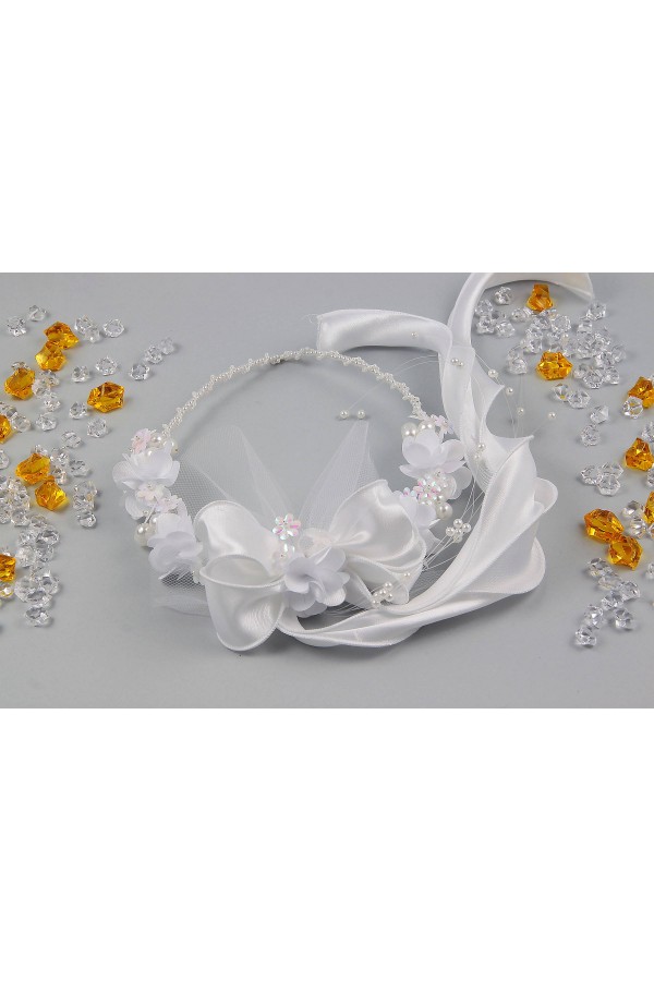 Communion garland - half-wreath UK-W41 Communion garland - half-wreath UK-W41 - obraz 5