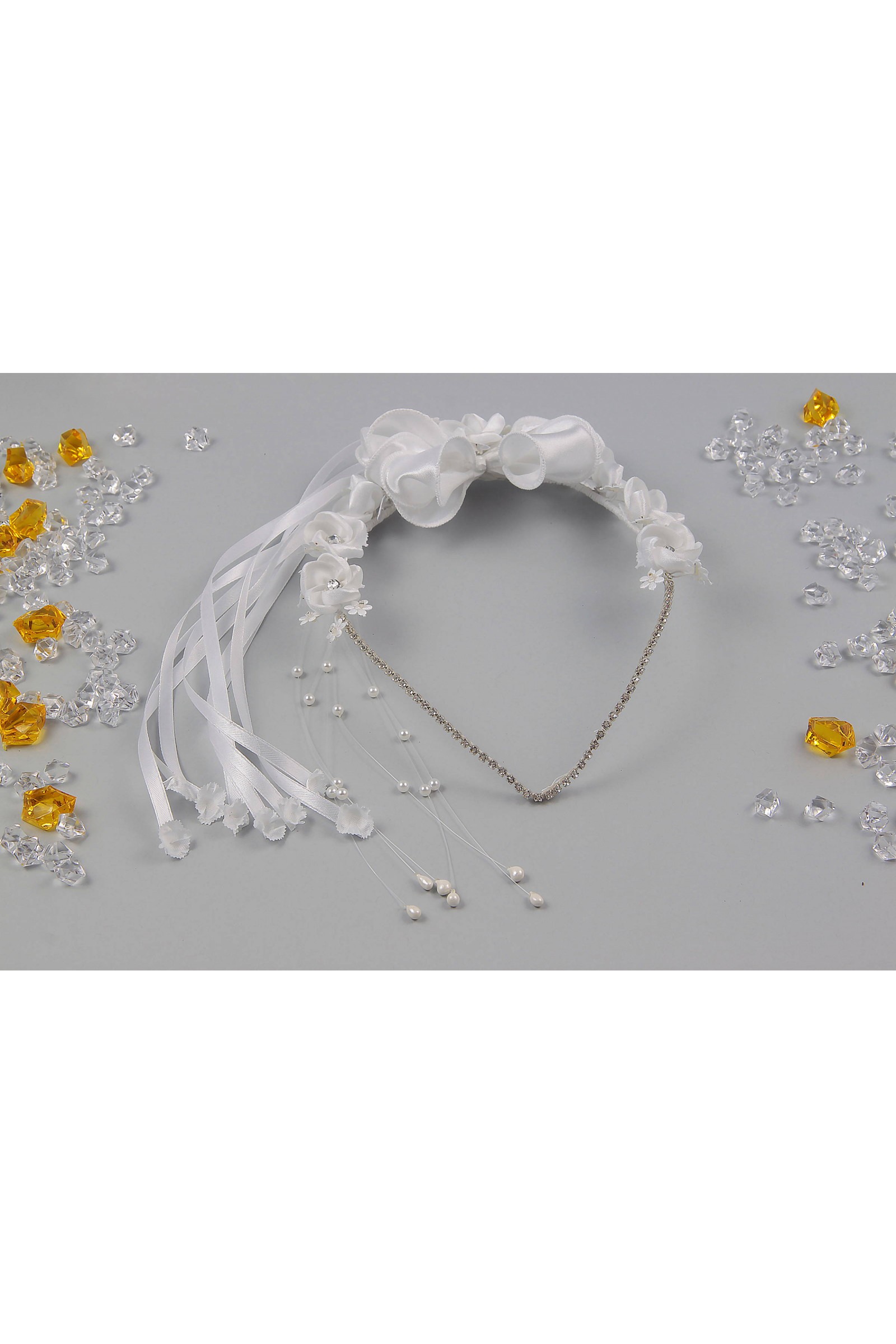 Communion garland - half-wreath UK-W29 Communion garland - half-wreath UK-W29 - obraz 4