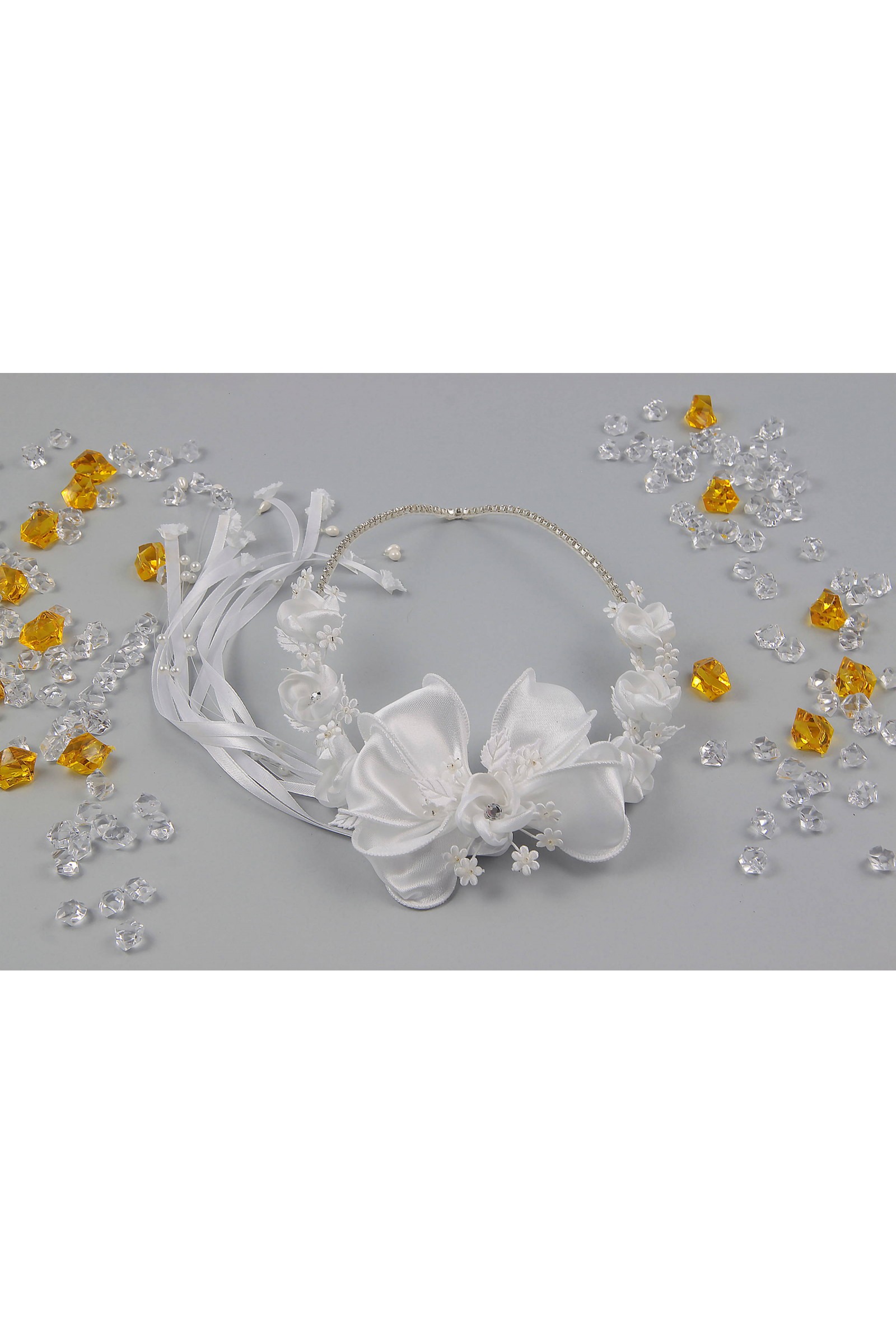 Communion garland - half-wreath UK-W29 Communion garland - half-wreath UK-W29 - obraz 5
