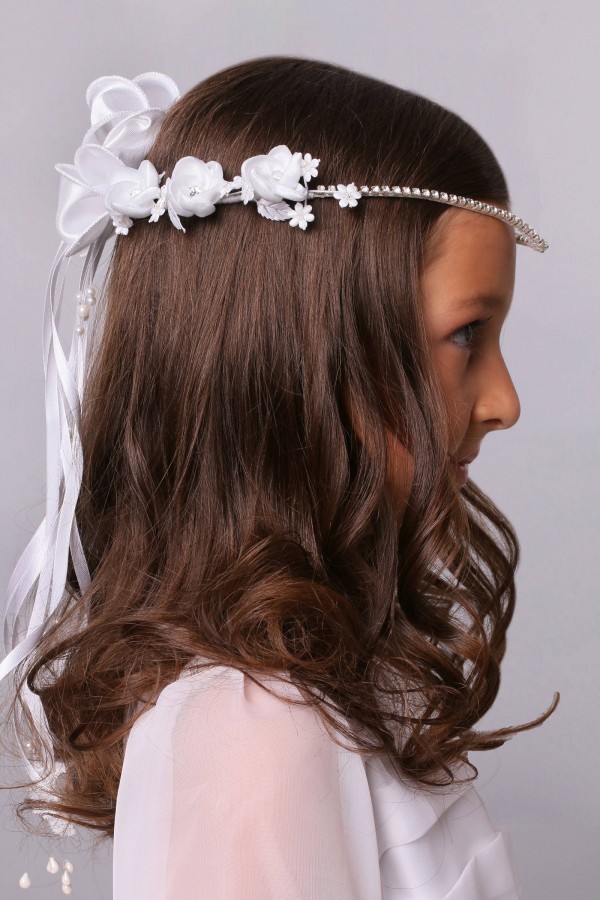 Communion garland - half-wreath UK-W29 Communion garland - half-wreath UK-W29 - obraz 2
