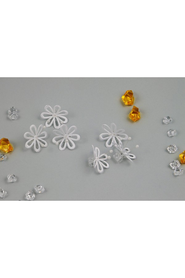 Communion pin - Flower Communion pin - Flower - obraz 0