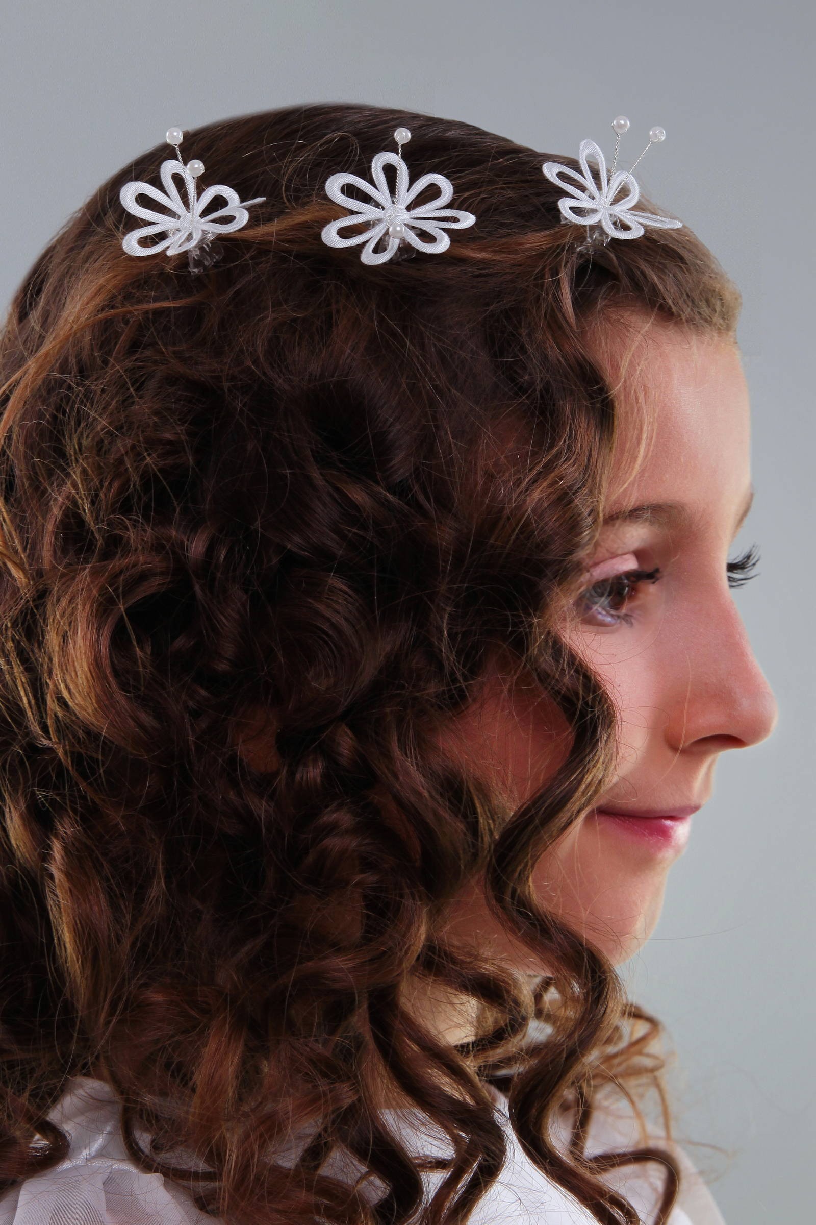 Communion pin - Flower Communion pin - Flower - obraz 1