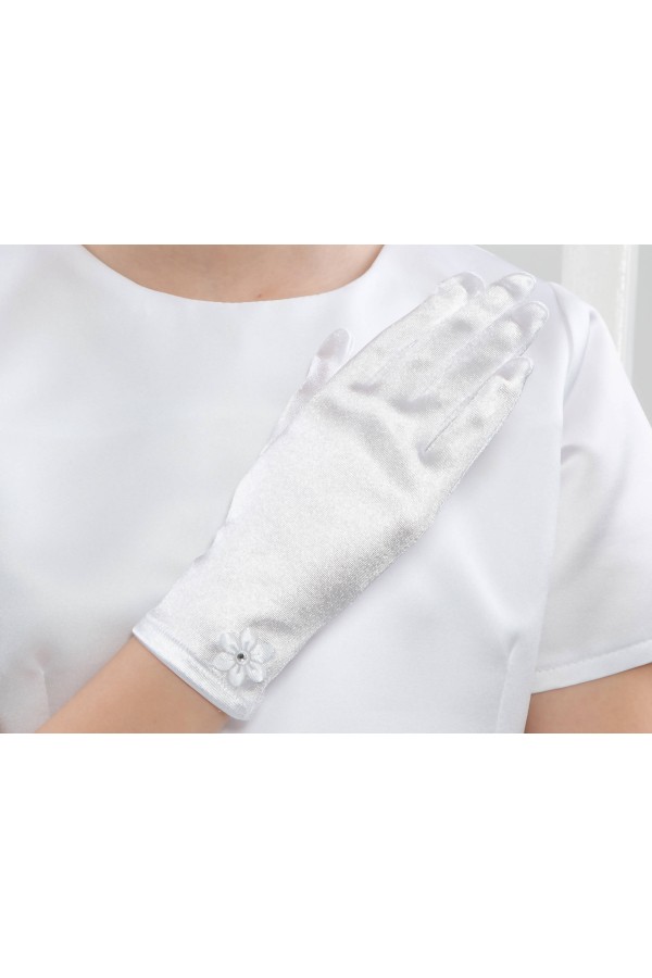 Communion Gloves Classic UK-Nr2 Communion Gloves Classic UK-Nr2 - obraz 2