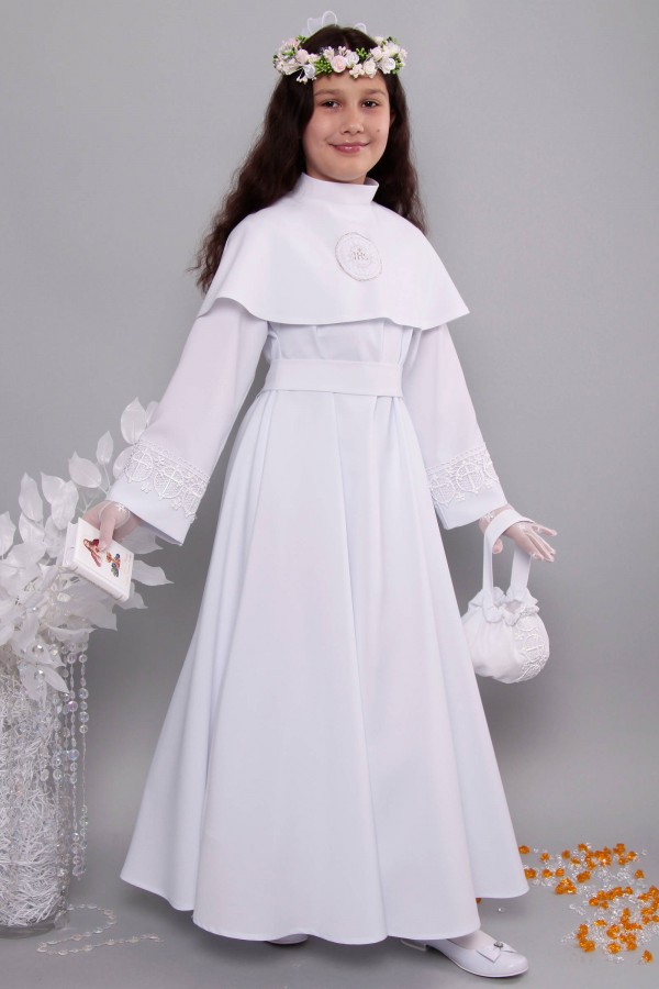 Communion Alba with guipure 6/UK-RS2 - obraz 2