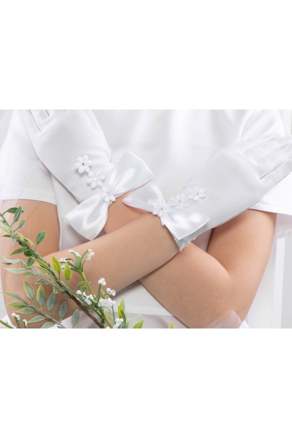 Communion Gloves Classic UK-Nr31 Communion Gloves Classic UK-Nr31 - obraz 3