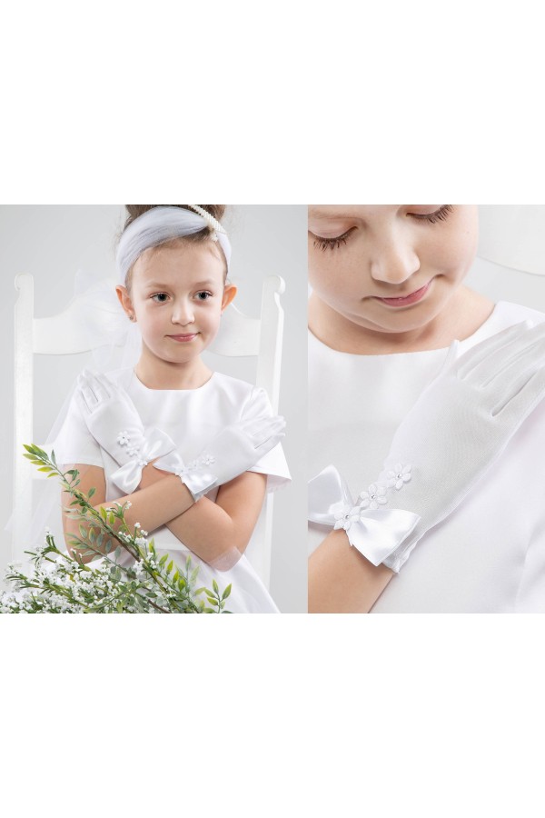 Communion Gloves Classic UK-Nr31 Communion Gloves Classic UK-Nr31 - obraz 2