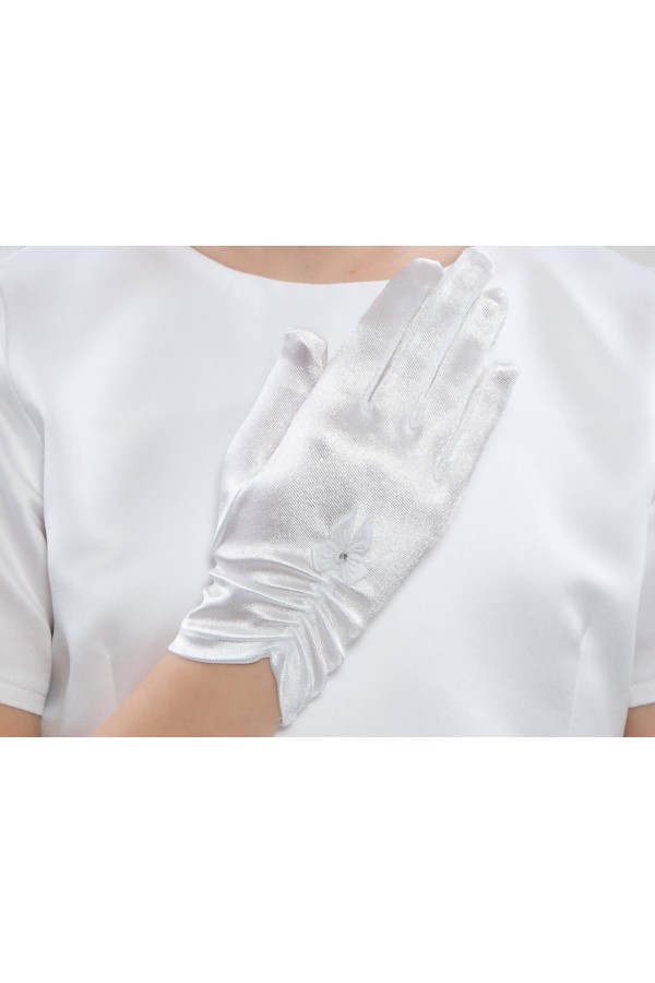 Communion Gloves Classic UK-Nr15 Communion Gloves Classic UK-Nr15 - obraz 4