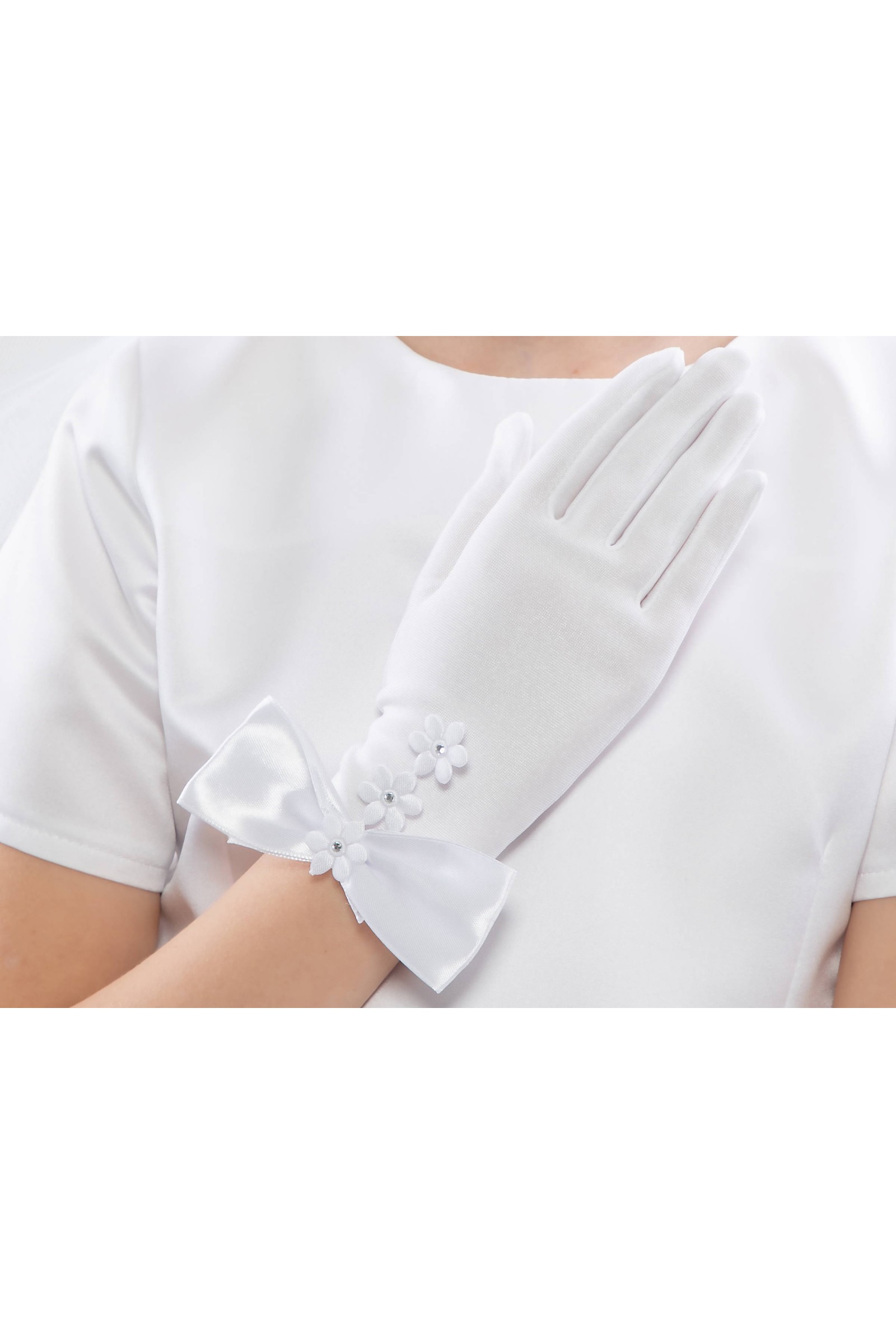 Communion Gloves Classic UK-Nr31 Communion Gloves Classic UK-Nr31 - obraz 4