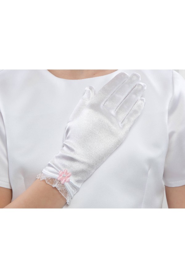 Communion Gloves Classic UK-Nr17 Communion Gloves Classic UK-Nr17 - obraz 4