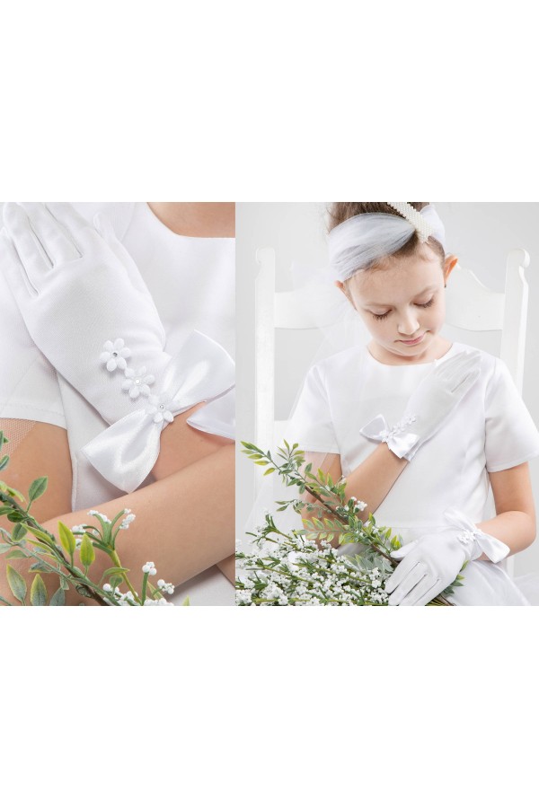 Communion Gloves Classic UK-Nr31 Communion Gloves Classic UK-Nr31 - obraz 1