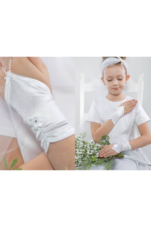 Communion finger gloves UK-Nr5/p Communion finger gloves UK-Nr5/p - obraz 1