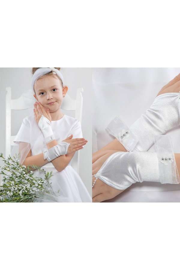 Communion finger gloves UK-Nr1/p - obraz 3