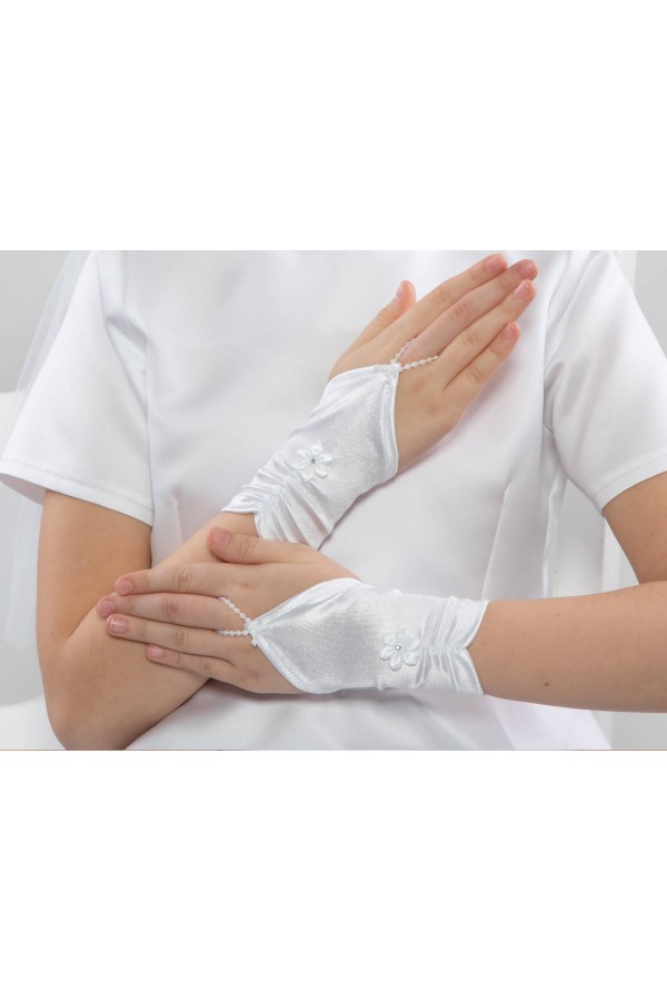 Communion finger gloves UK-Nr5/p Communion finger gloves UK-Nr5/p - obraz 4