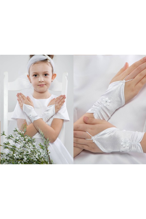 Communion finger gloves UK-Nr5/p Communion finger gloves UK-Nr5/p - obraz 3