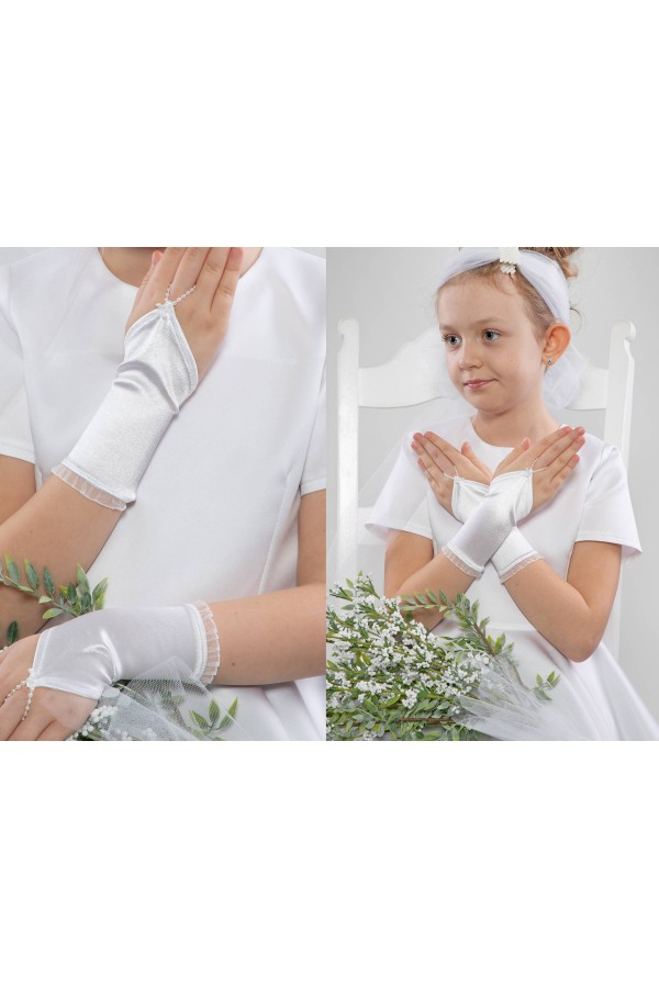 Communion finger gloves UK-Nr24/p Communion finger gloves UK-Nr24/p - obraz 3