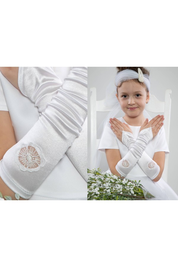 Communion finger gloves UK-Nr26/d Communion finger gloves UK-Nr26/d - obraz 3