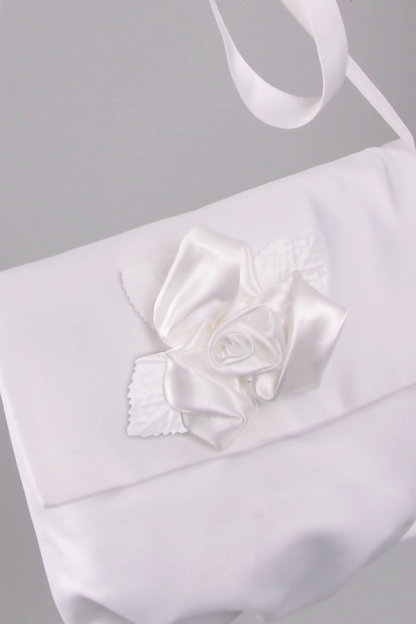 Satin belt communion bag UK-Tps2 Satin belt communion bag UK-Tps2 - obraz 1