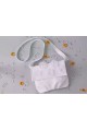 Satin belt communion bag UK-Tps7 - obraz 2