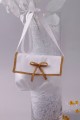 Satin belt communion bag UK-Tps11 - obraz 1