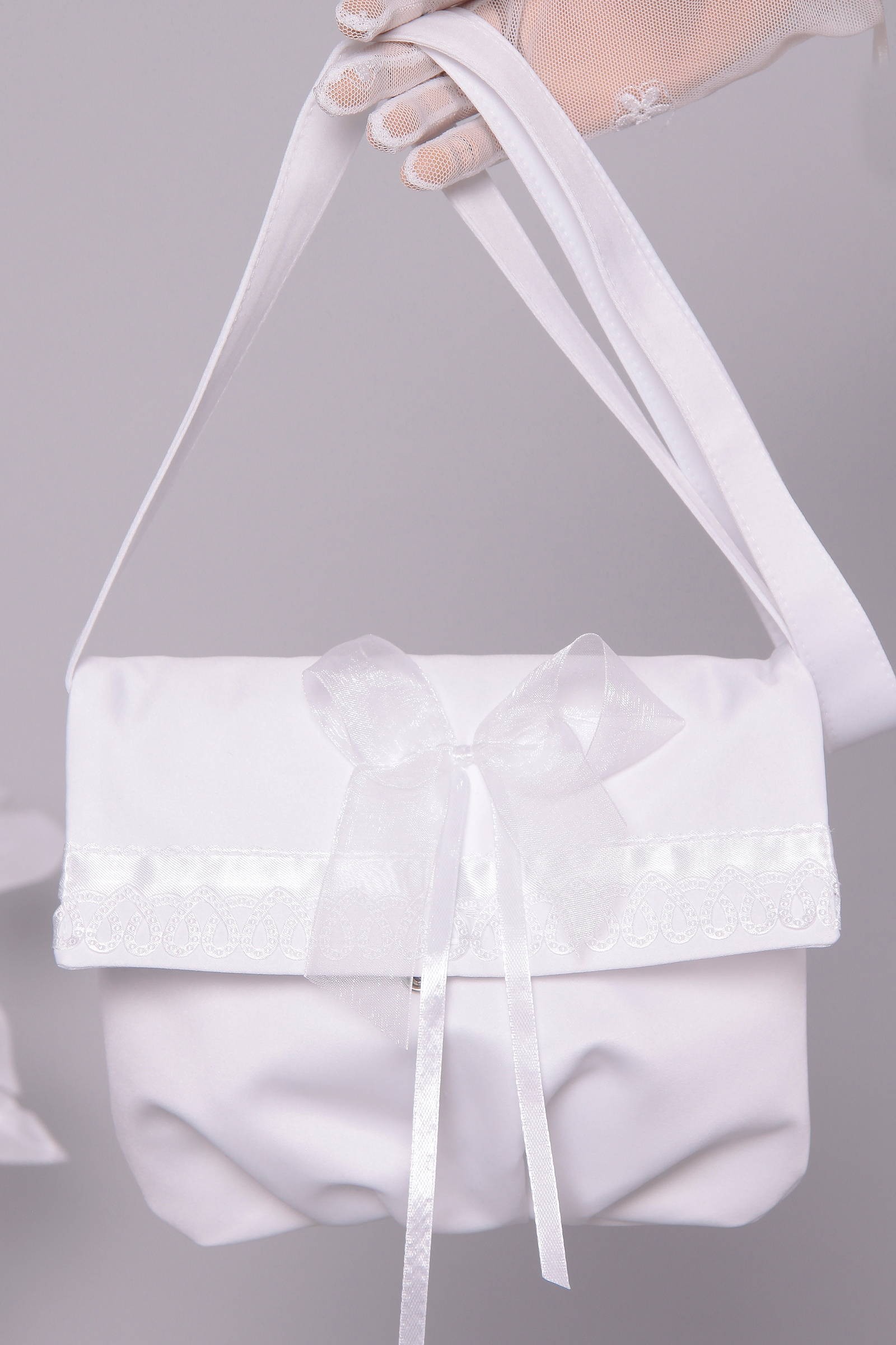 Satin belt communion bag UK-Tps14 - obraz 0