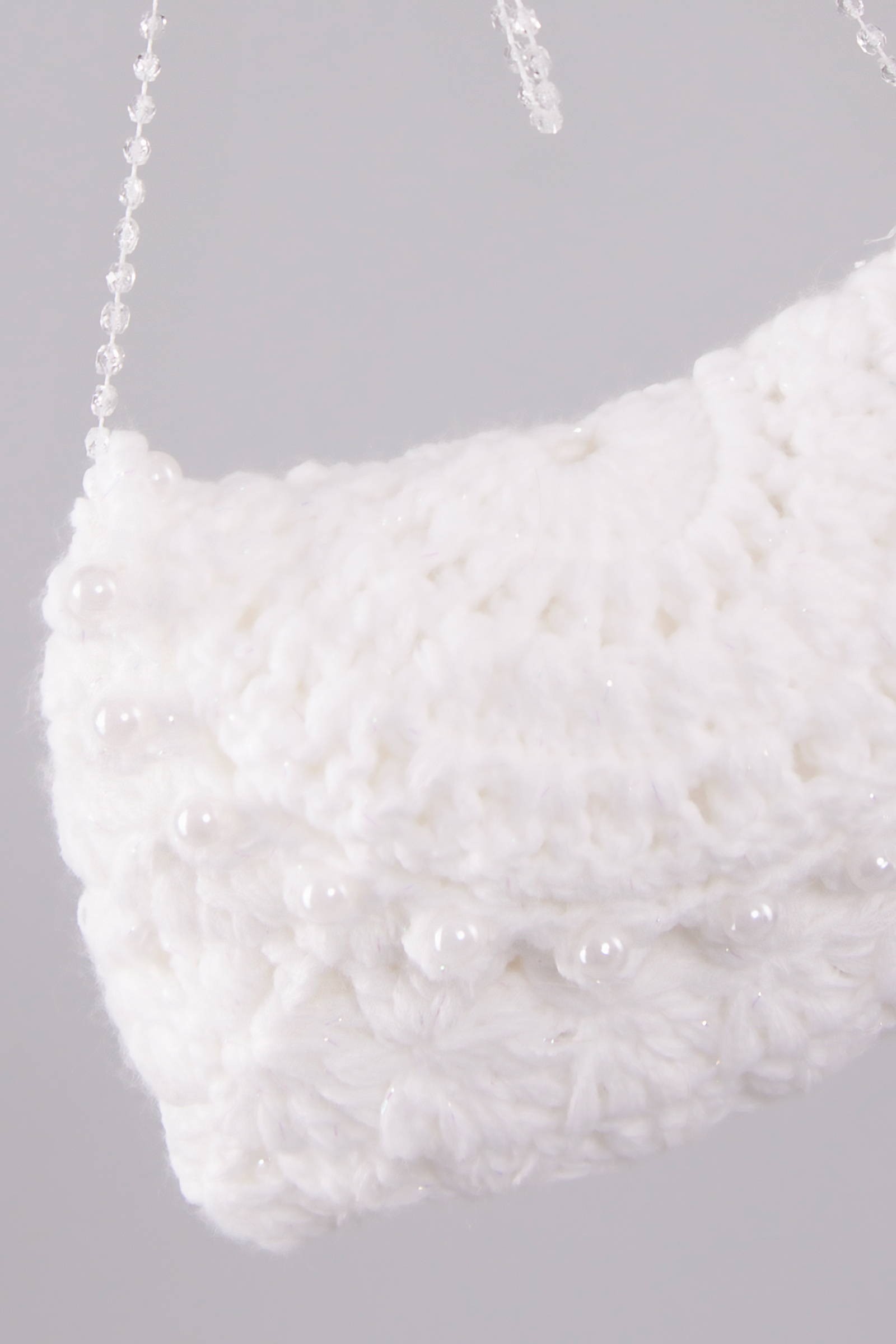 Communion bag crochet yarn UK-Tdp1 Communion bag crochet yarn UK-Tdp1 - obraz 0